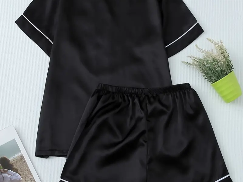 Women's short sleeve Pyjama