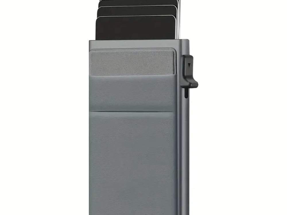 Card holder automatic