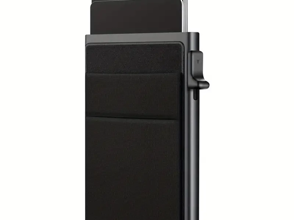 Card holder automatic