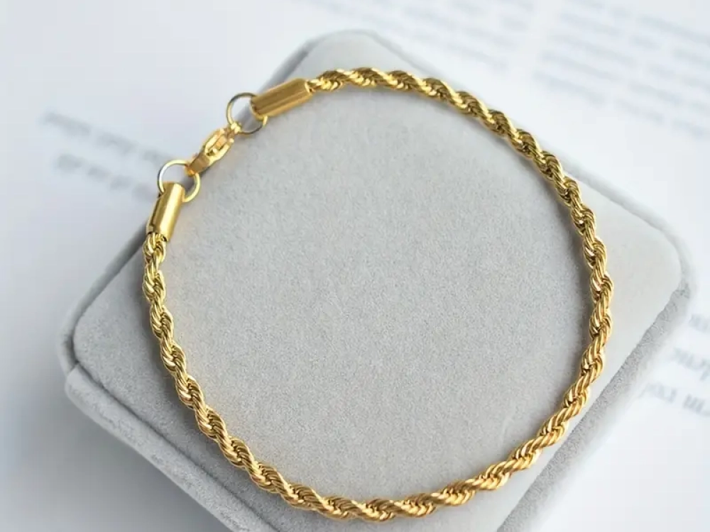 Bracelet stainless steel