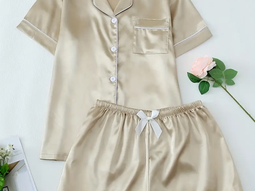 Women's short sleeve Pyjama