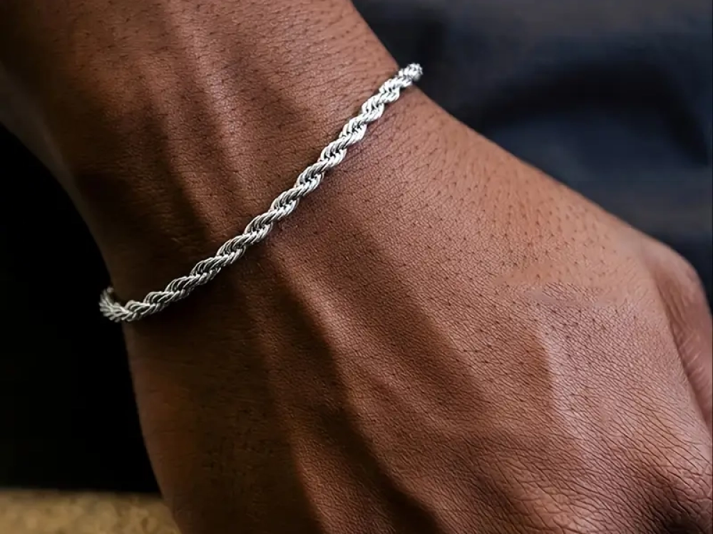 Bracelet stainless steel