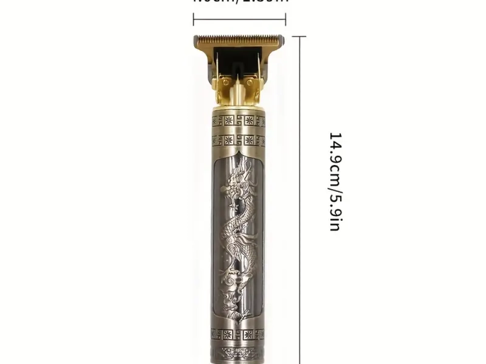 Wireless Hair Trimmer & Beard Trimmer Set