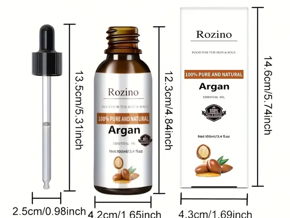 Nature argan oil