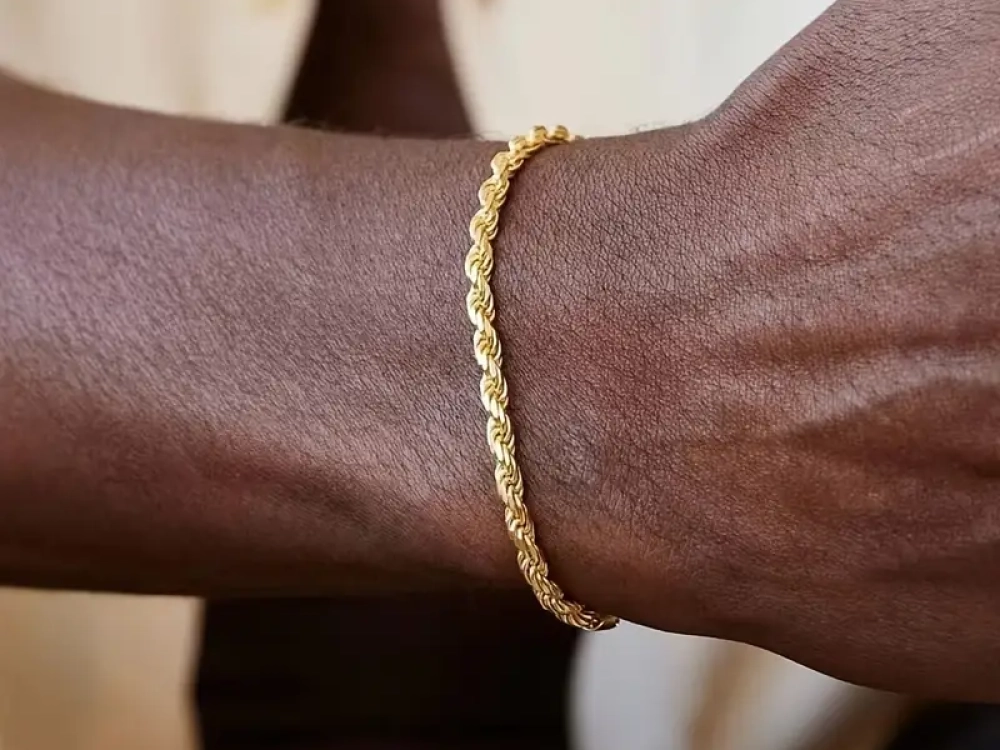 Bracelet stainless steel