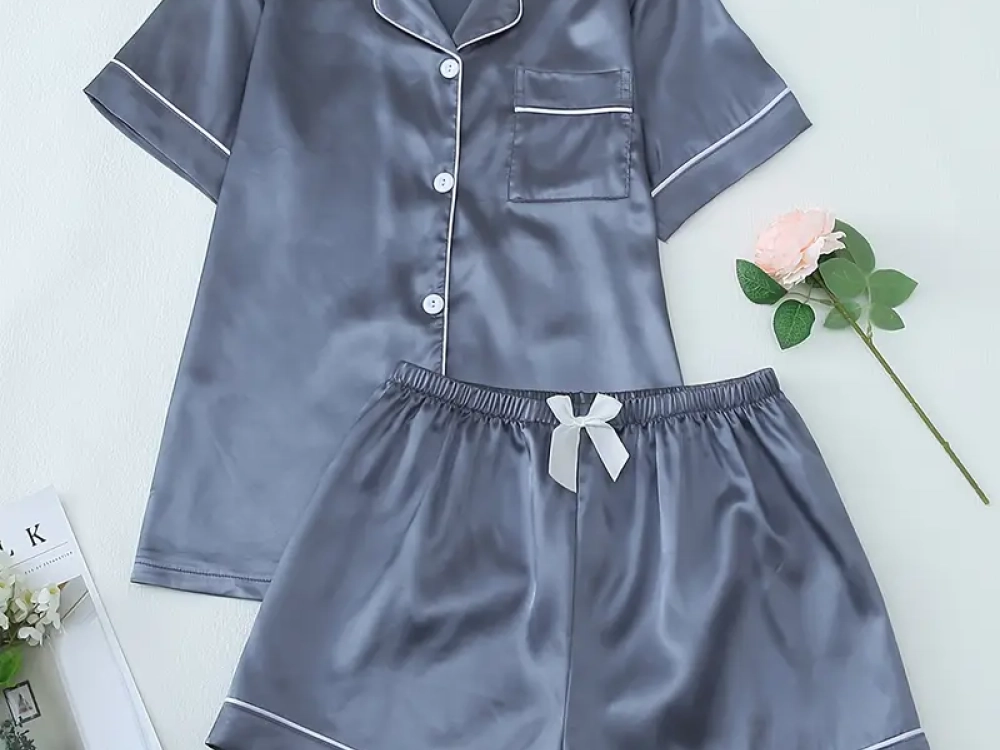 Women's short sleeve Pyjama