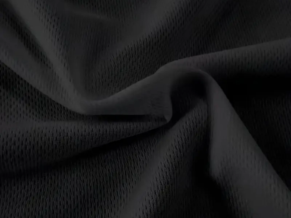 Black Short sleeve polo shirt set