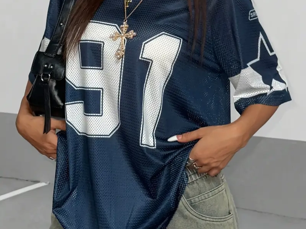 Dames casual  t-Shirt