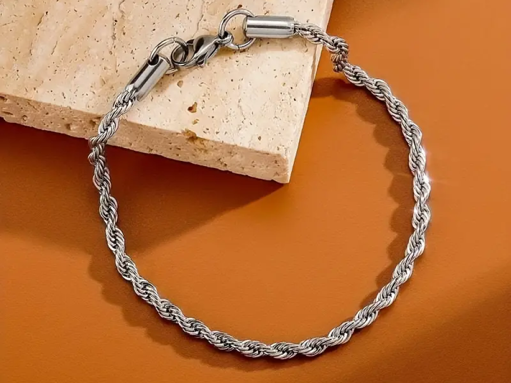 Bracelet stainless steel