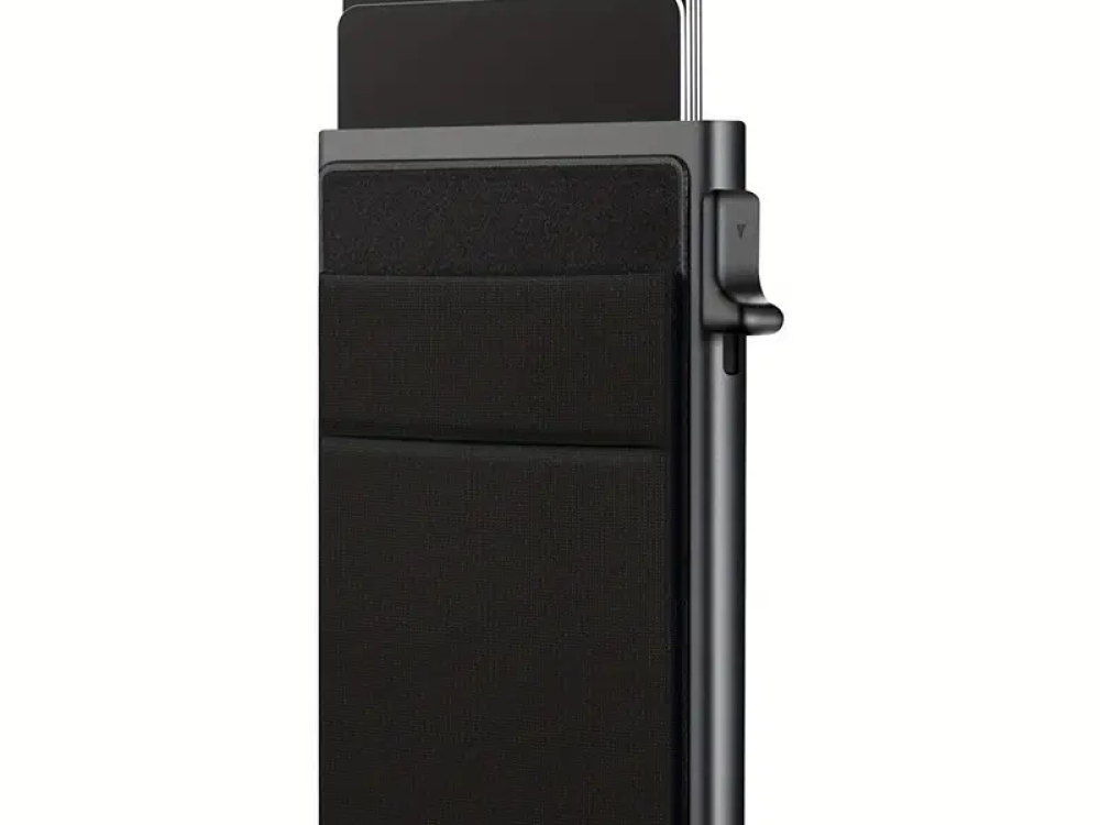 Card holder automatic