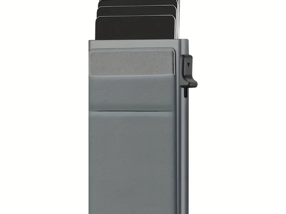 Card holder automatic
