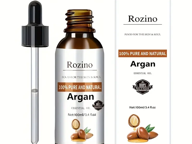 Nature argan oil