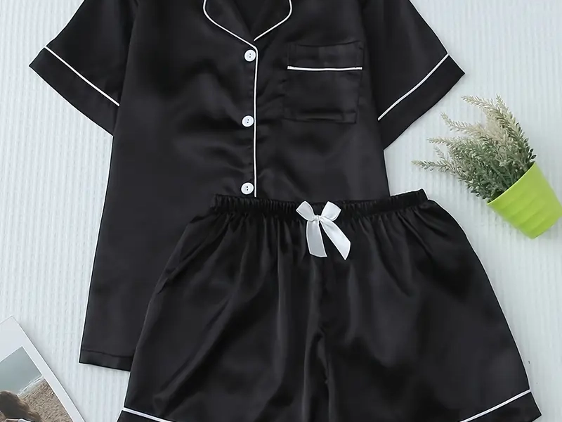 Women's short sleeve Pyjama