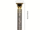 Wireless Hair Trimmer & Beard Trimmer Set