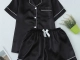 Women's short sleeve Pyjama