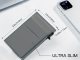 Card holder automatic